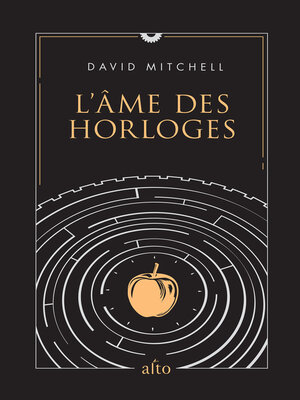 cover image of L'âme des horloges